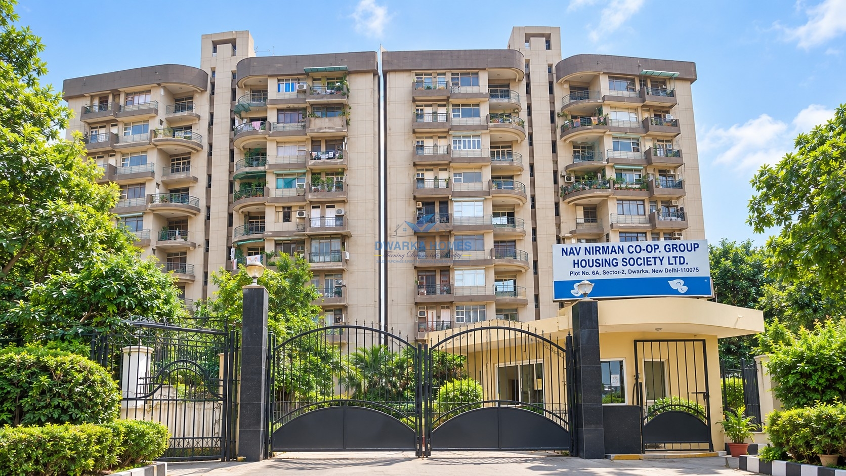 Plot 6a, Navnirman